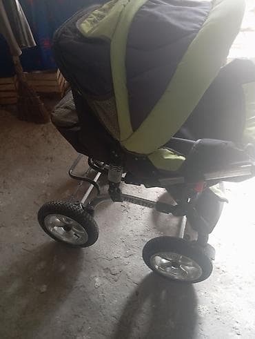 velosiped formalı uşaq arabası: Üçtəkərli araba — 1