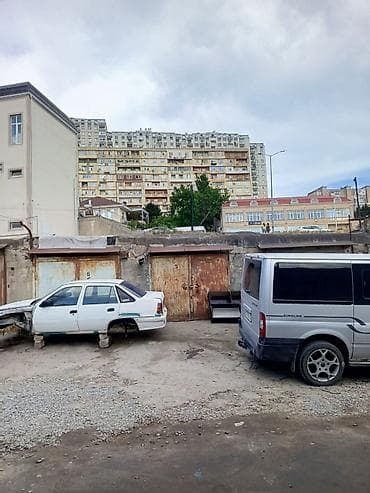 sumqayitda qaraj: 30 kv. m, 5 * 6 * 2 Daş — 5