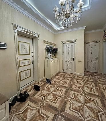 modul tipli ev: 9-cu mikrorayon, 3 otaqlı, Yeni tikili, m. Nəsimi, 125 kv. m — 7