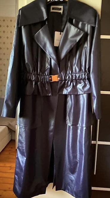 elektron qelyan filter: Plaş, rəng - Göy — 1