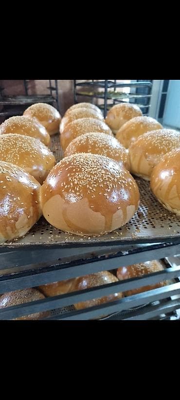 Turşular: Məhsul: Təzə bişmiş çörək və bulka çeşidləri Təsvir: - Soba çıxımı — 1