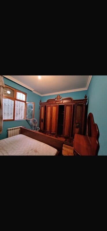 mobil evlər: Satılır: həyət evi - Bir mərtəbəli, daş/karkas tikili, metal dam — 3