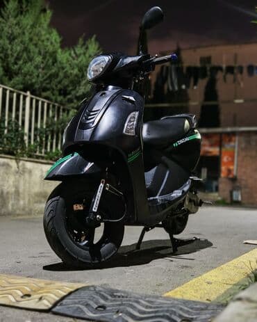 Motonəqliyyat: - ZIGZAG, 80 sm3, 2023 il, 9800 km — 7