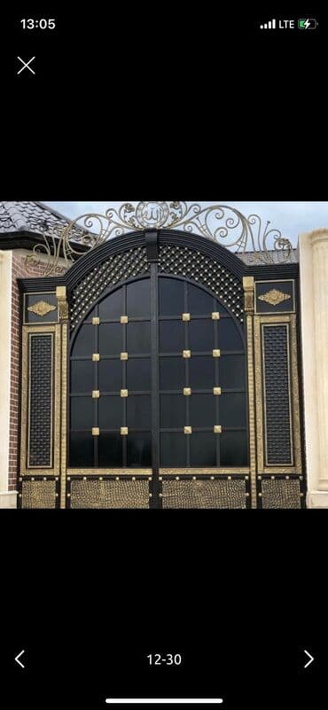 seyf qaplar: 1 kv 650 manata Hernov darvazalarin ve seyf qaplarin sifarisi — 15