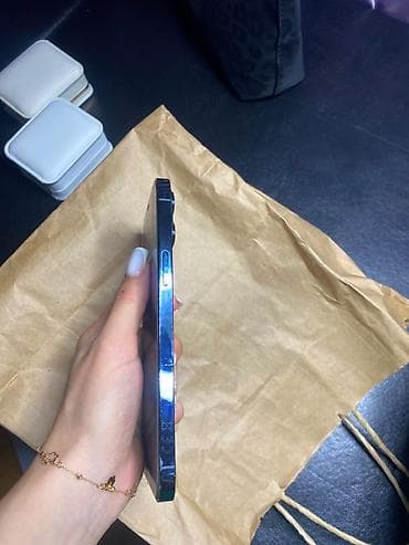 iphone 12 pro 512: IPhone 12 Pro Max, 128 GB, Pacific Blue — 2