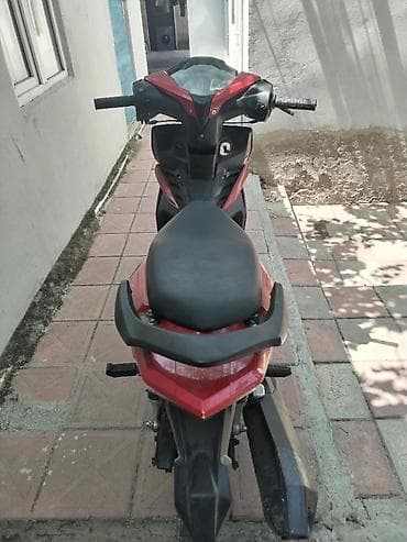 velosiped kaska: Tufan - 50 S 110 sm3, 2022 il, 31 km — 5