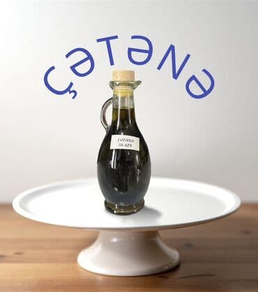 qarğıdalı yağı: Məhsul: Təbii bitki yağları (ZemiS – 100% təbii məhsul) - Qara zirə — 5