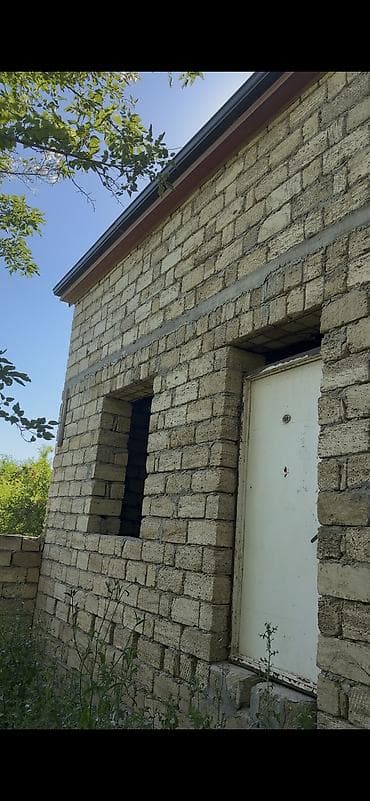 ceyranbatanda: Ceyranbatanda xüsusi təklif: 8 sot torpaq sahəsi və yarımçıq tikili — 1