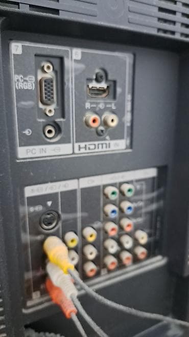 televızor: Televizor Sony LCD 32" — 5