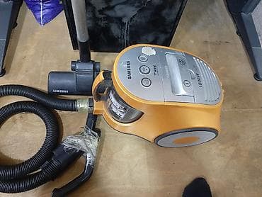 samsung s7: Samsung tozsoran – 1800W, TWIN Chamber System, HEPA H12 filtr Tam — 1