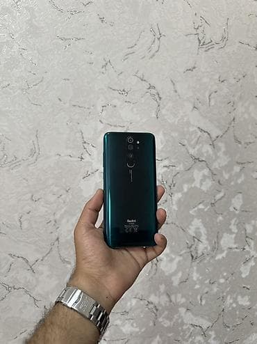 Redmi Note 8 Pro, 256 GB, rəng - Yaşıl, İki sim kartlı — 2