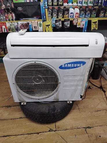 electrolux kondisioner: Kondisioner Samsung, İşlənmiş, 40-45 kv. m, Split sistem, Ödənişli quraşdırma — 3