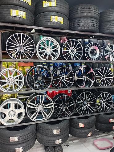 Her nov disklerin satisi barteri temiri. istenilen novde diskler var