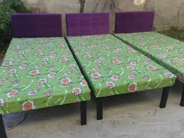 foresta mebel gence: Yeni, Təknəfərlik çarpayı — 1