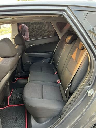 tukson 2008 üçün damına duqa: Hyundai i30: 1.4 l | 2009 il Hetçbek — 9