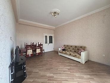 icare obyek: İcarəyə verilir 2 otaqlı yeni tikili 100 m², Ağ şəhər q. Kateqoriya — 4