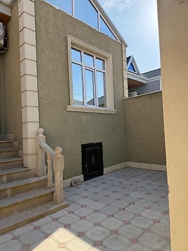 modul ev: 3 otaqlı, 80 kv. m, Kredit yoxdur, Yeni təmirli — 4