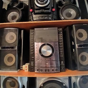 yamaha ses sistemi: İşlənmiş Harman-Kardon Kolonka, Növ - Akustik — 6