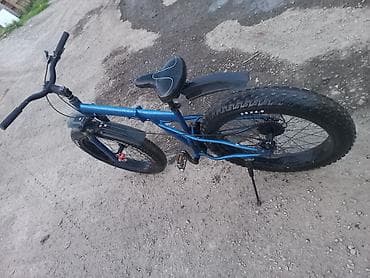 velsebet 26: Bu qiymete bele velosiped yoxdu. adi velosiledlerden asan surulur. cox — 5