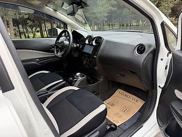Nəqliyyat: Nissan Note Epower !!! 2020 ci il 💯 İstənilən servisdə yoxlana bilər — 6