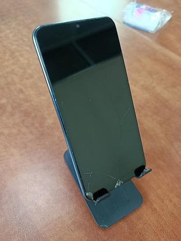 iphon 6 plus: Honor 10 Lite, 64 GB, rəng - Göy, Barmaq izi — 4