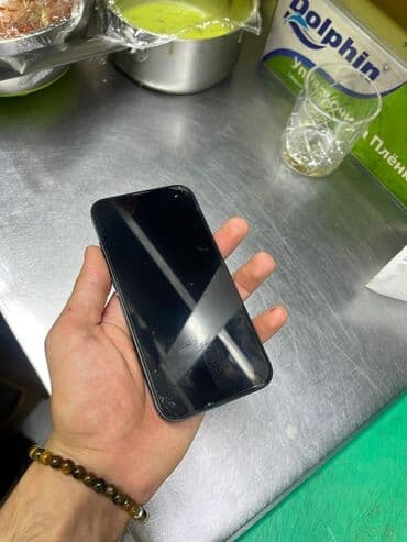 айфон 13 мини: IPhone 13, Синий, Face ID — 3