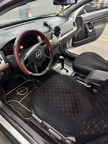 renault megan 2: Opel Vectra: 2.2 l | 2002 il 468726 km Sedan — 8