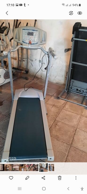 CD, DVD disklər və kassetlər: Trenajor ideal veziyyetdedir cox keyfiyyetli alman texnologiyasidir — 1