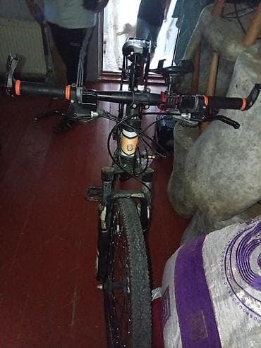 roker velosiped: ACTIWELL dağ velosipedi - Çərçivə: ACTIWELL alüminium/metal çərçivə — 2
