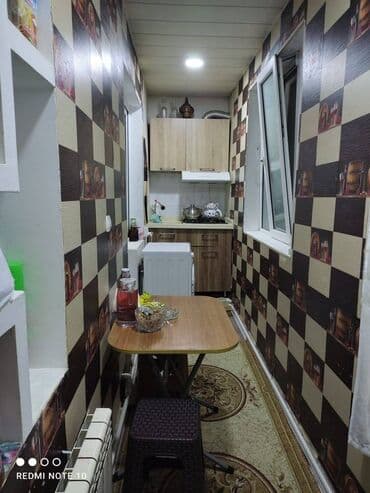 купить в баку квартиру: Баку, 2 комнаты, Вторичка, 43 м² — 8