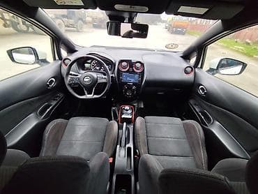 tap az jeep: Nissan Note: 1.2 l | 2018 il Hetçbek — 4