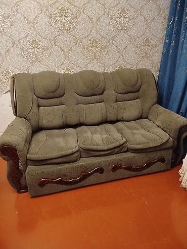 divan modelleri 2021: Divan kreslo dəsti — 1