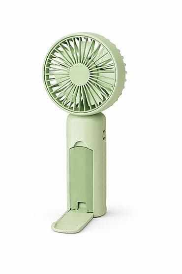 əl ventilyator: Məhsul: XL8810 Handheld Bracket Fan Portativ Mini Fan Brend: No Brand — 1