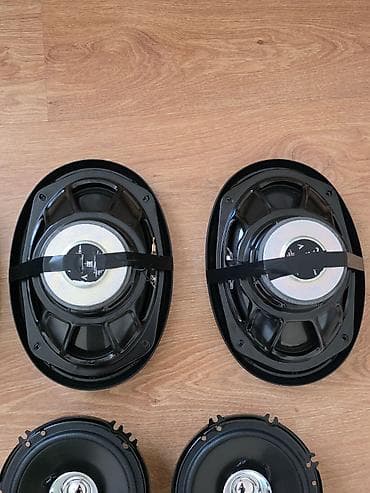 uslitel: 2 ədəd 500 lük pioneer,2 ədəd 650 lik pioneer, 2 ədəd 20 lik qapı — 6