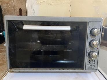 soba mini: Elektrik sobası Stolüstü, 2 gözlü, İşlənmiş — 1