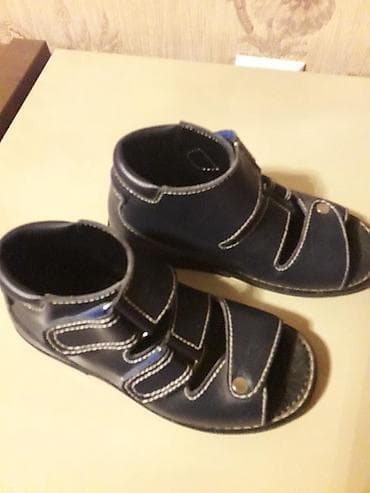 Детская обувь: Teze ortopedik eyaggabi oglan ucun 31 razmer ( Erkemed Turkiye ) — 4