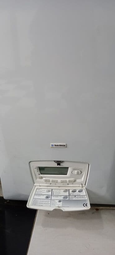 termal kombi: Kombi 28 kw ela veziyyetdedi zemaneti var Turkiye istehsalı — 2