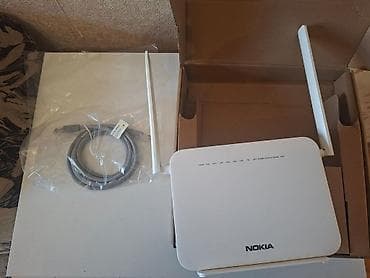 apple mini 4: Nokia Wi‑Fi marşrutizatoru — 1