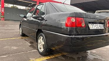 avito az: Chery Amulet (A15): 1.6 l | 2009 il 268500 km Sedan — 4