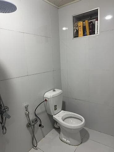 nermanov kiraye: 2 otaqlı mənzil – geniş zal və yataq otağı, ayrıca mətbəx zonası - — 6
