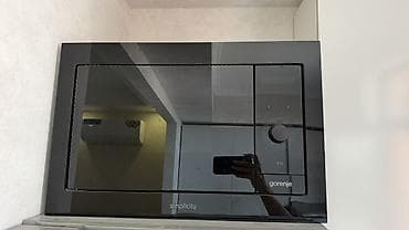 Gorenje “Simplicity” seriyası mikrodalğalı soba - Rəng: tam şüşə ön lalafo.az -da Gorenje “Simplicity” seriyası mikrodalğalı soba - Rəng: tam şüşə ön