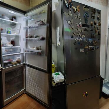 Bosch norfos soyuducu satılır 550₼. Tam işlək vəziyyətdə.Ölçü