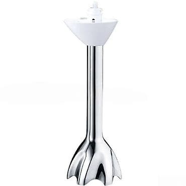 mikser: Mikser "BRAUN HM3107WH" ✅ Növü: Əl mikseri ✅ Gücü: 500 W ✅ Sürət sayı — 2