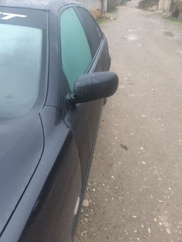 Yan və salon güzgüləri: Cüt, BMW 39, Almaniya — 1