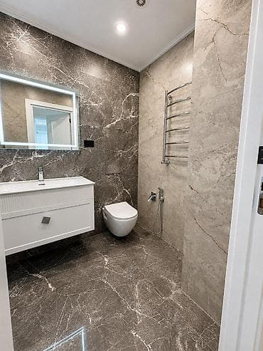Mənzillər: Satılır 3 otaqlı yeni tikili 115 m², 28 May m. Kateqoriya Yeni tikili — 9