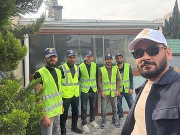 самовывоз строительного мусора: Fəhlə xidmətləri – Sizin üçün asanlaşdırdıq! Peşəkar briqada ilə — 4