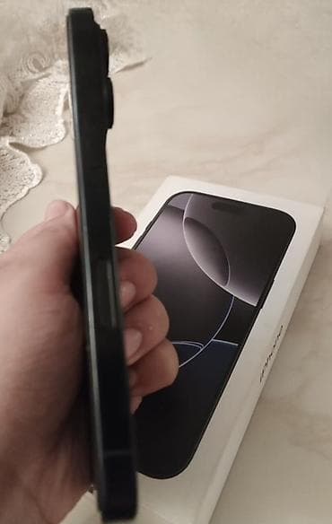 iphone 17 pro 128: IPhone 16 Pro, 128 GB, Qara, Face ID — 5