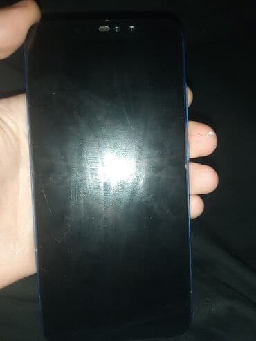 xiaomi 8: Xiaomi Mi6, rəng - Mavi, 
 Barmaq izi — 2