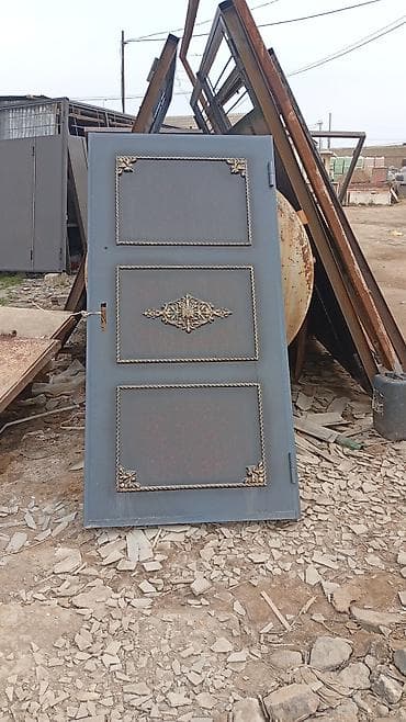 Hər qiymete qapılar və darvazalar tek ünvanda Sumqayıt şəhəri