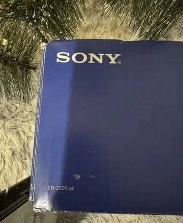 Xbox Series X: PlayStation 5 Slim – 1TB Konsol ideal vəziyyətdədir, heç bir zədə — 4